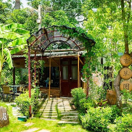 Chuan Ya Ju Homestay Qishan Exterior photo