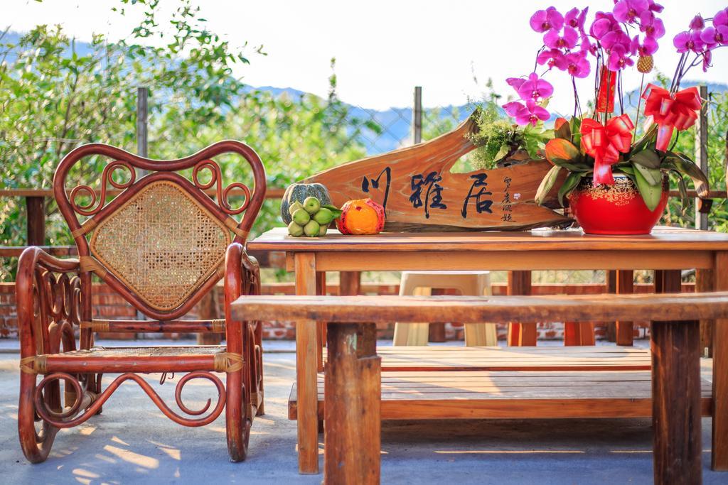 Chuan Ya Ju Homestay Qishan Exterior photo