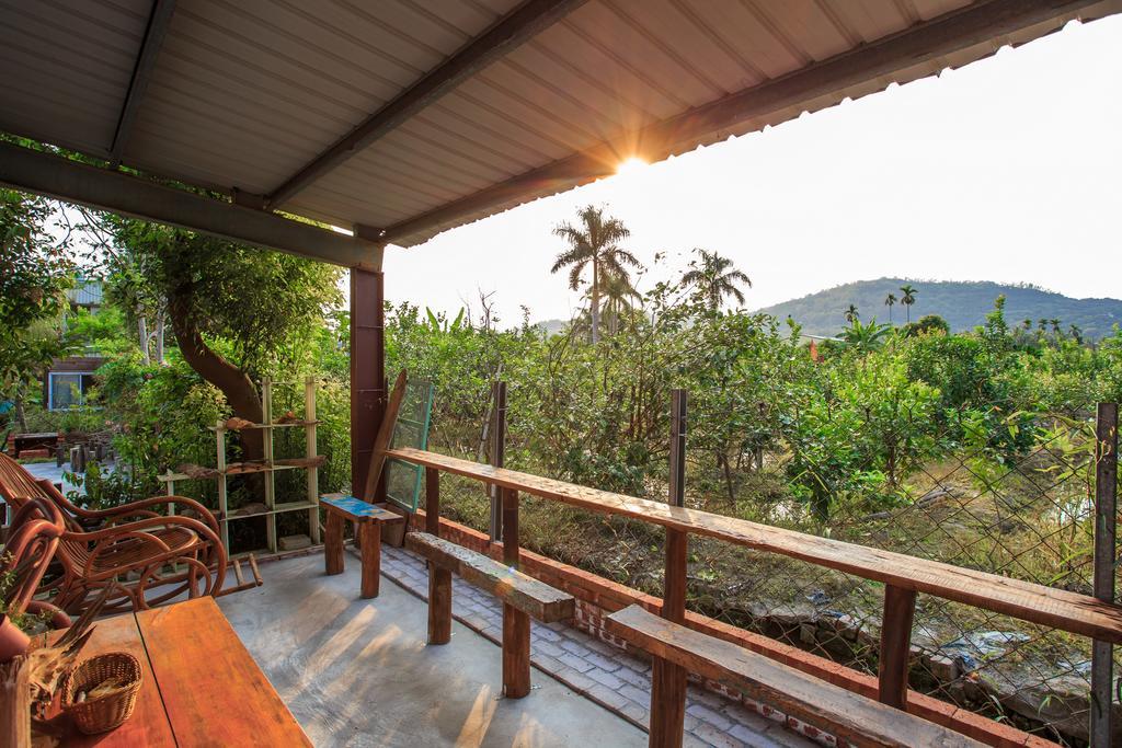 Chuan Ya Ju Homestay Qishan Exterior photo