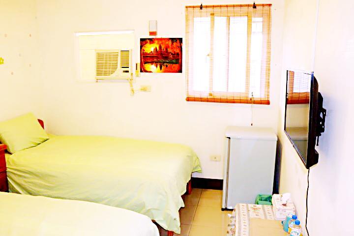 Chuan Ya Ju Homestay Qishan Exterior photo